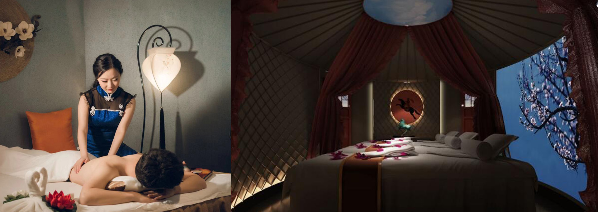 杭州下城桑拿按摩