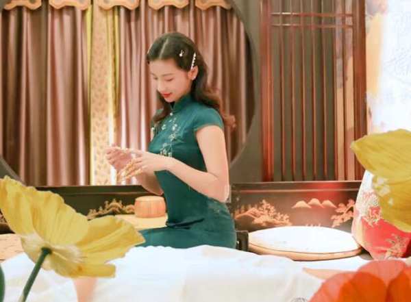 月初去杭州下城桑拿私人会馆,花样真是惊呆我了