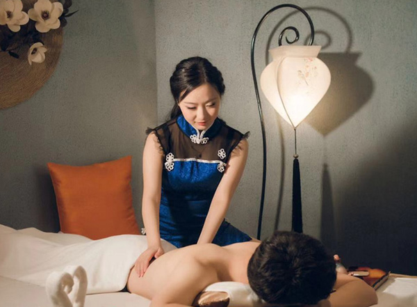 杭州下城有名的养生会馆，一颗静心看清凉世界