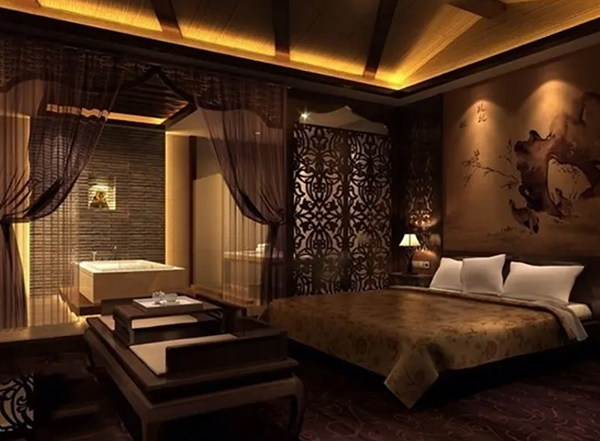 杭州下城推荐spa商务会所环境风采（二）