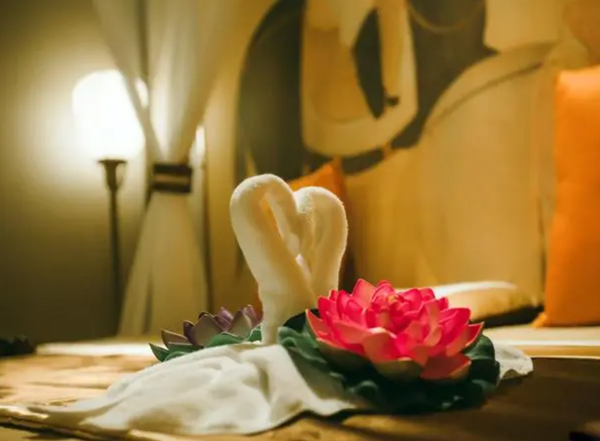 杭州下城高档精油按摩休闲会所环境风采（三）