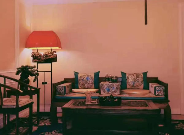 杭州下城高级按摩足疗养生会所环境风采（五）