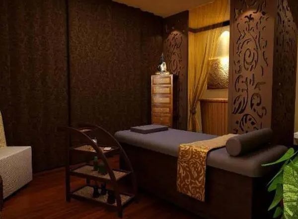 杭州下城养生会馆环境风采（六）