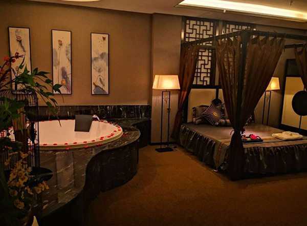 杭州下城养生会所环境风采（十）