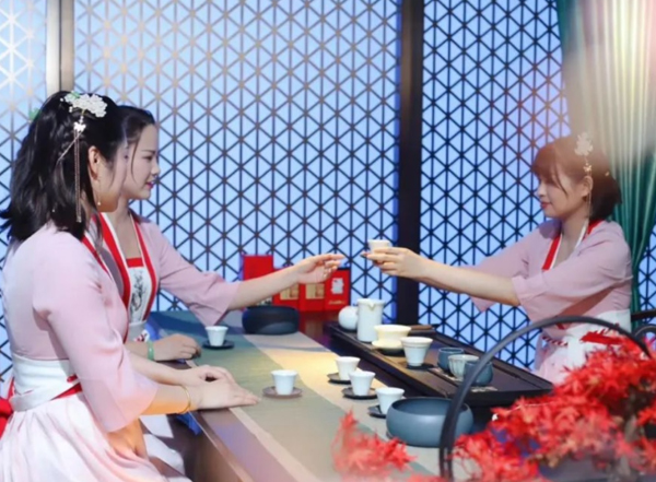 杭州下城高端私人会所艺师风采（一）