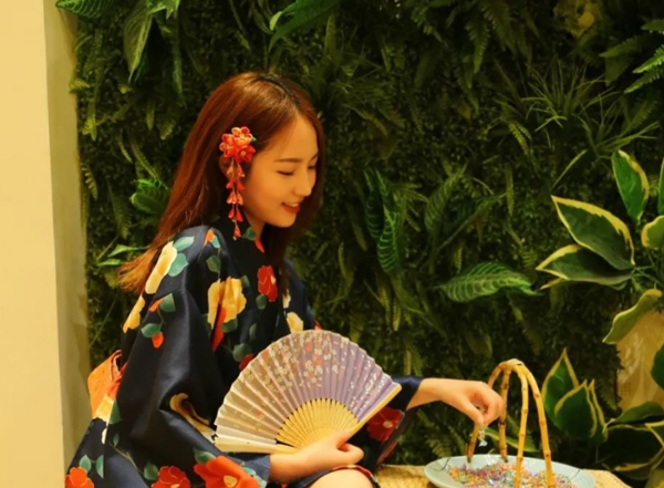 杭州下城高档休闲会馆艺师风采（五）